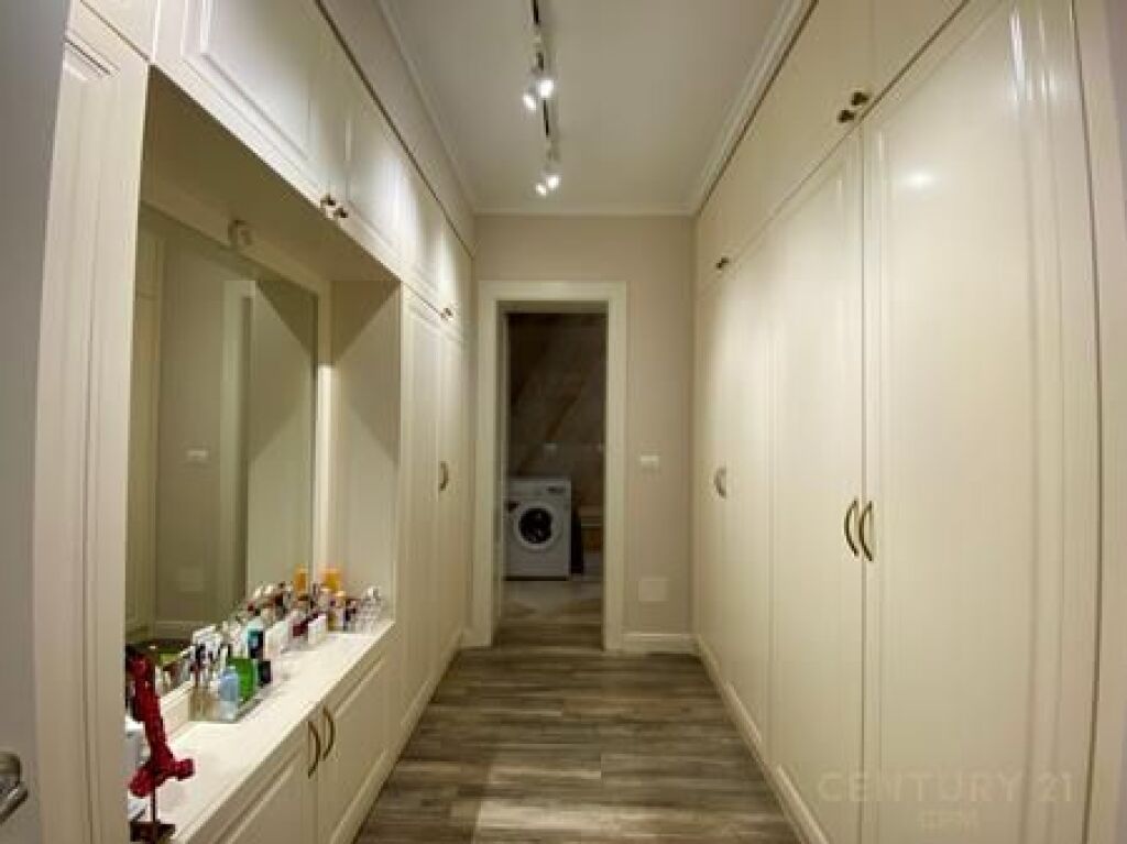 SUPER LUXURY APARTMENT FOR RENT 2+1+2 +PARKING SPACE IN THE SUNRISE RESIDENCE NEAR TEG