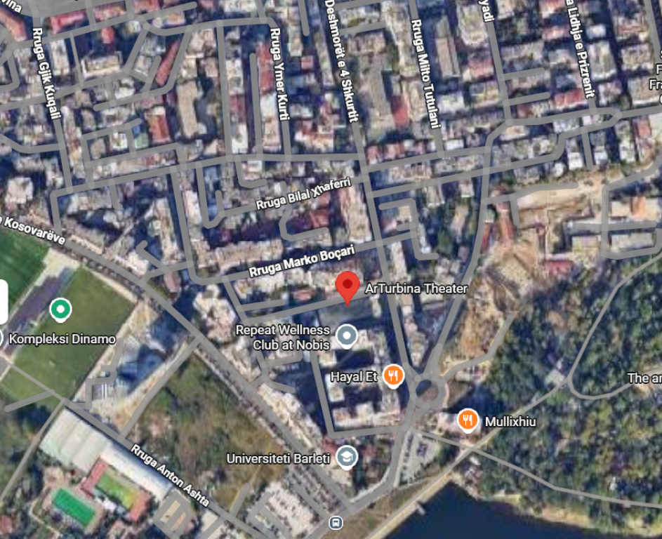 SHESIM APARTAMENT 2+1 TE RRUGA DESHMORET E 4 SHKURTIT PRANE ART TURBINA