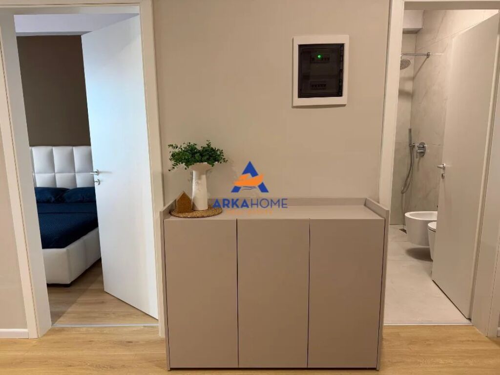APPARTAMENTO 1+1 IN AFFITTO "PRESSO IL COMPLESSO KADIU" 45.000 LEKE