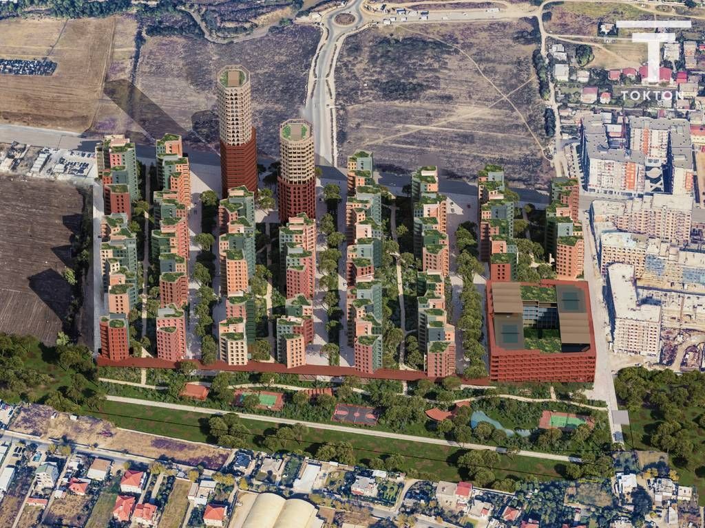 1+1 for sale at River Park Residence
