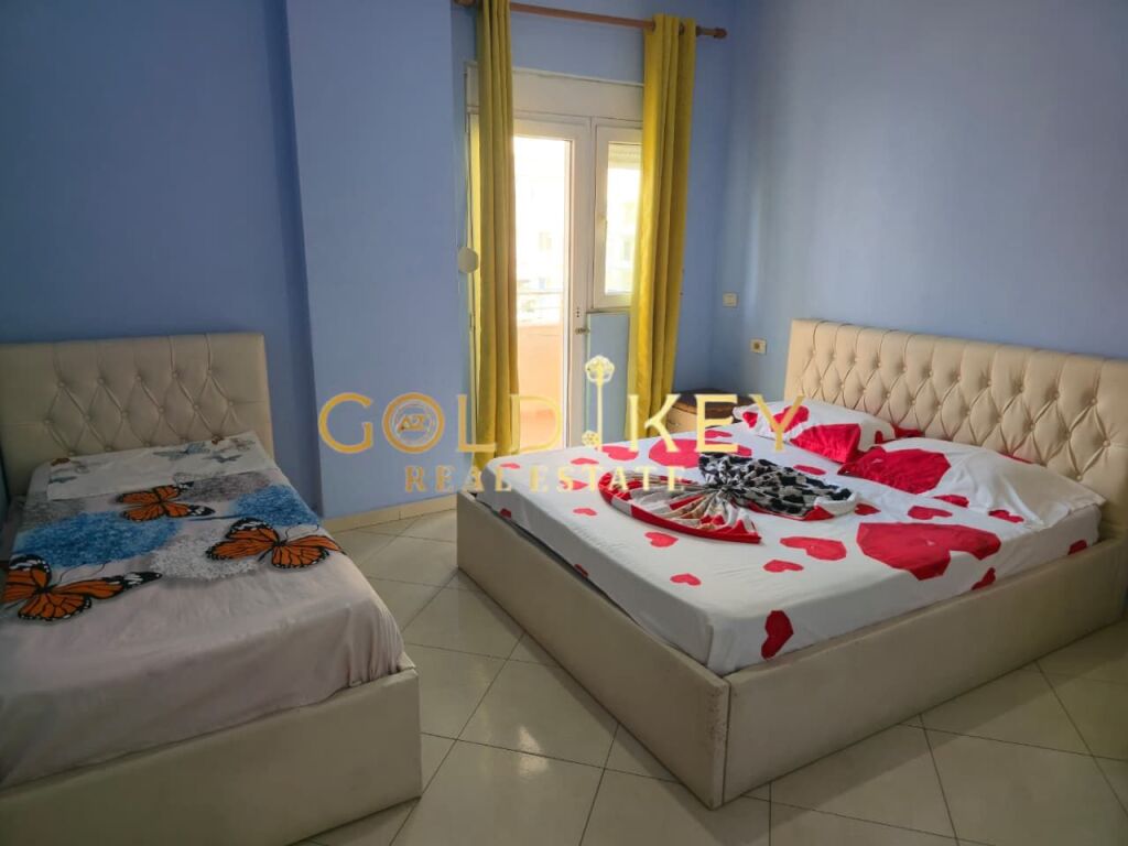 🏡 APARTMENT 2+1 FOR SALE WITH BALCONY AND SEA VIEW – ROTA E KUQE, BEACH, DURRES