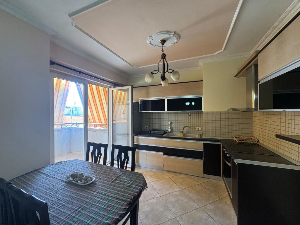 Appartamento 1+1 in affitto a Jordan Misja