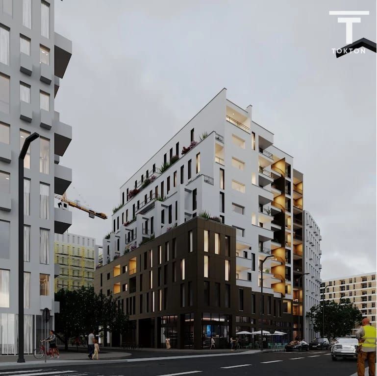SHITET, APARTAMENT 2+1+2, MARA RESEIDENCE, DON BOSKO, TIRANË