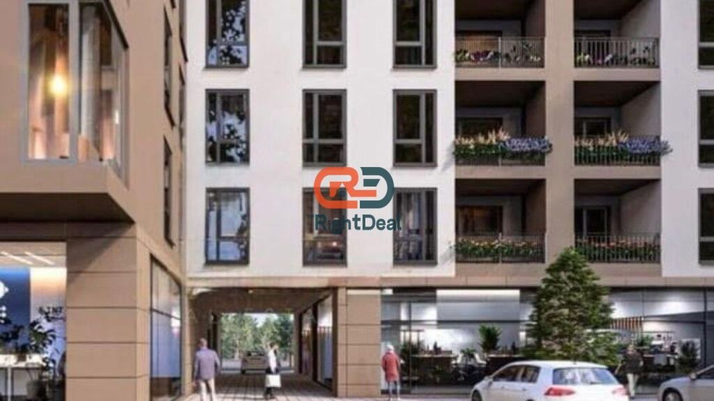 In Kamez, At Vanetino Residence 4 Apartment 2+1 For Sale With Super Organization!