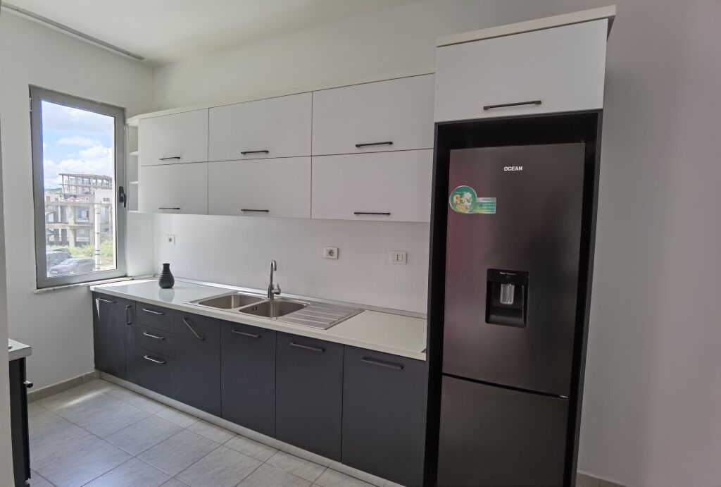 Apartment 2+1+2 for sale near Migjeni boulevard in Astir