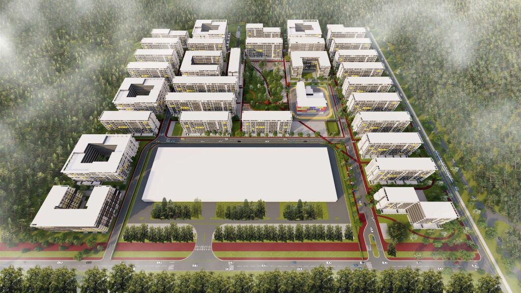 Warehouse for rent | near Univers City