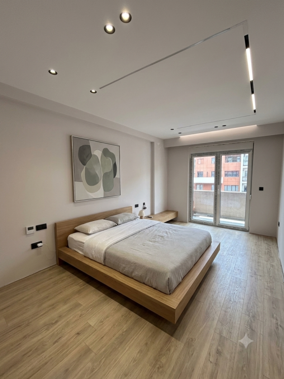 Luxury apartament 1+1 for rent