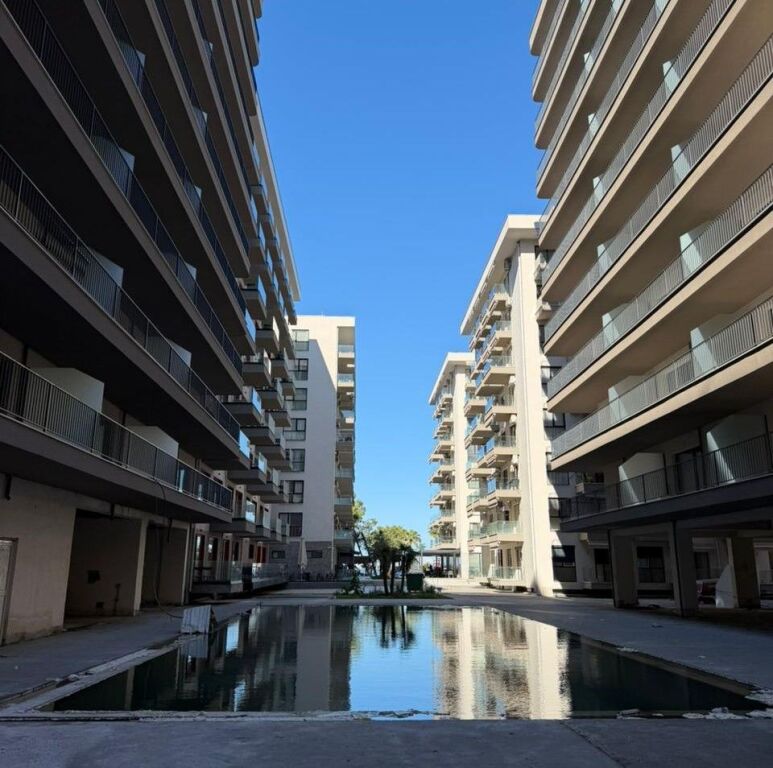 🏖️ Occasione – Appartamento 2+1+Lavanderia in Vendita a Shëngjin