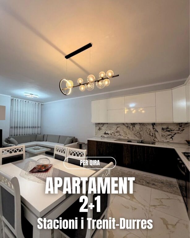 Apartment for rent
