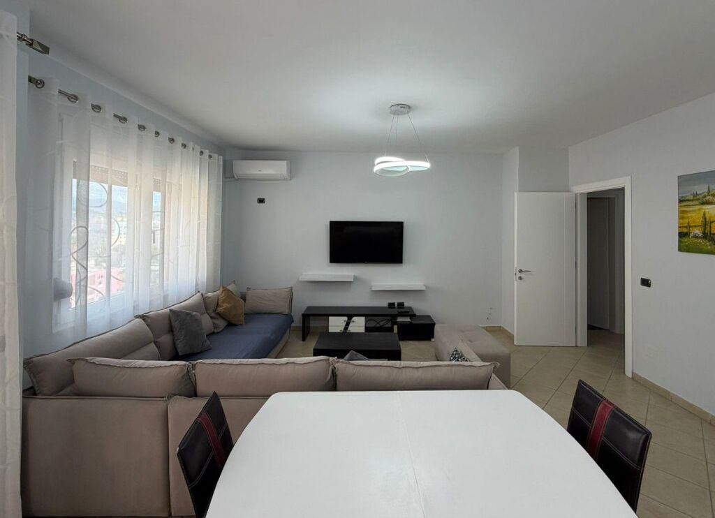 📌 APARTMENT FOR RENT 2+1+2 – Qemal Stafa Street