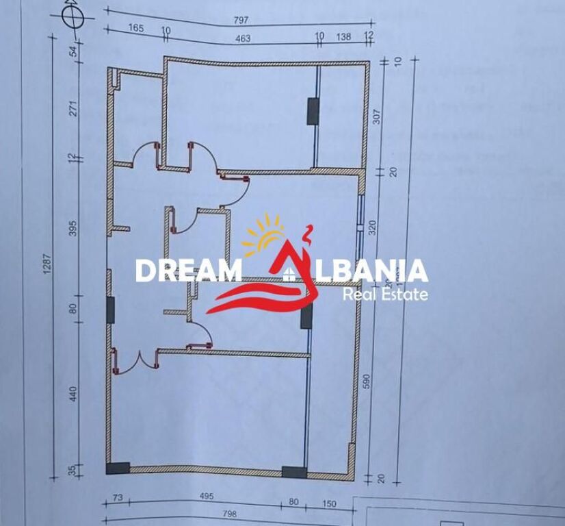 Apartment 2+1+2 for sale in Astir, Sokrat Miho street (ID 41212237)
