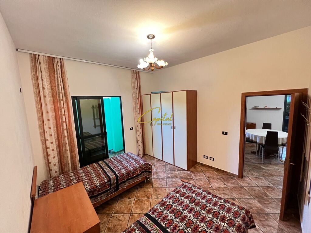 APARTMENT FOR RENT 2+1 DURRES STREET 60,000 LEKE