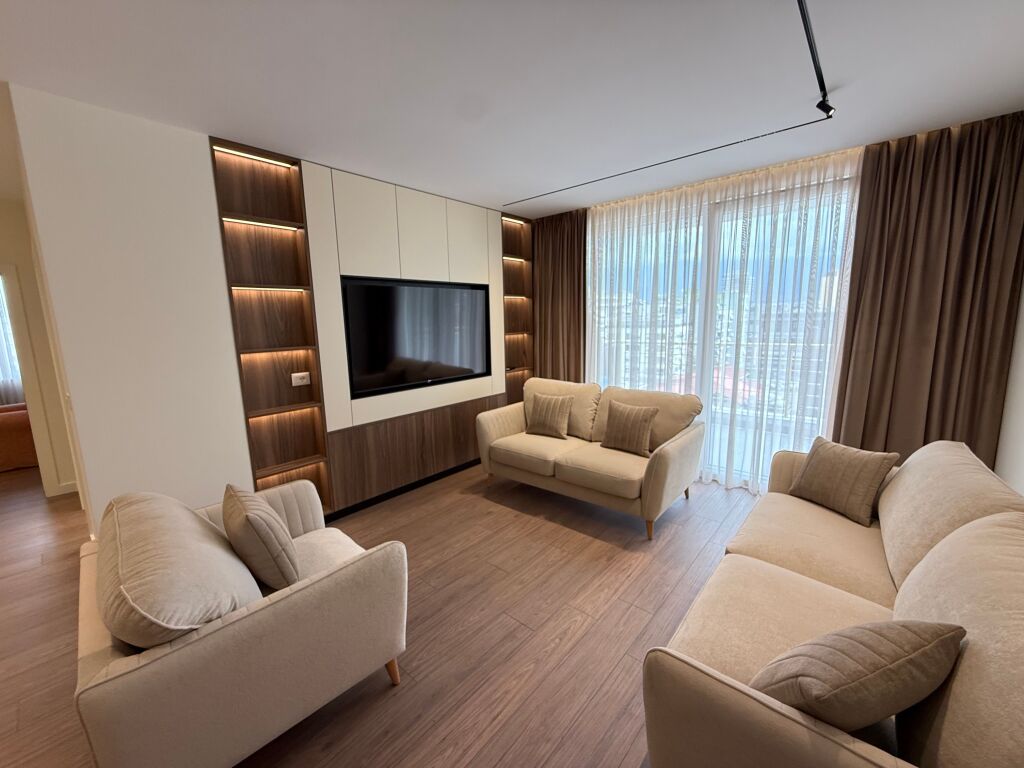 FOR RENT APARTMENT 2+1+2 AT JURIDIKU !