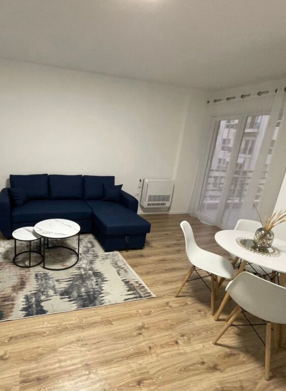 Apartament me qera 1+1 Kompleksi Aura