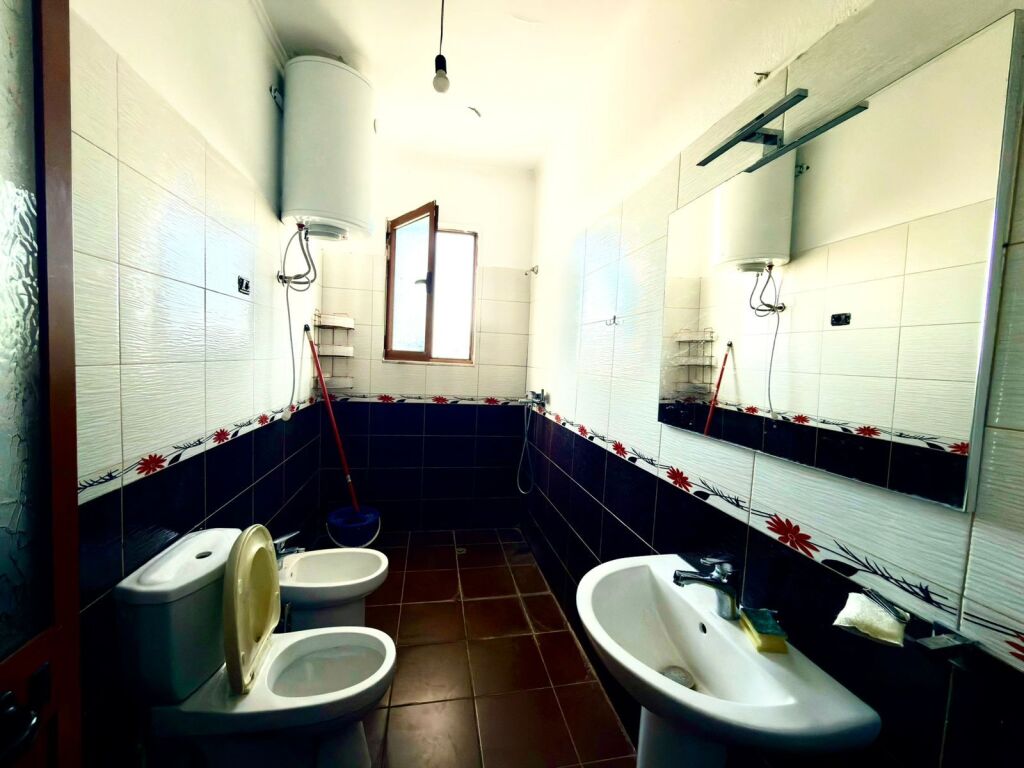 Apartament 1+1 per qira, Osman Jonuzi, ne fund te Jordan Misja