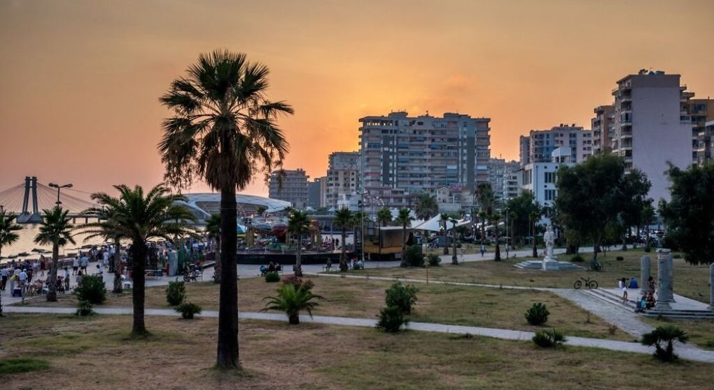 🔥 SUPER OKAZION 🔥SHITET APARTAMENT 1+1 TEK SHKEMBI I KAVAJES, DURRES ME VLERE 60 MIJE EURO
