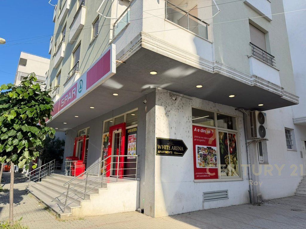 APARTAMENT 1+1 PER SHITJE NE QENDER TE GOLEMIT!!!