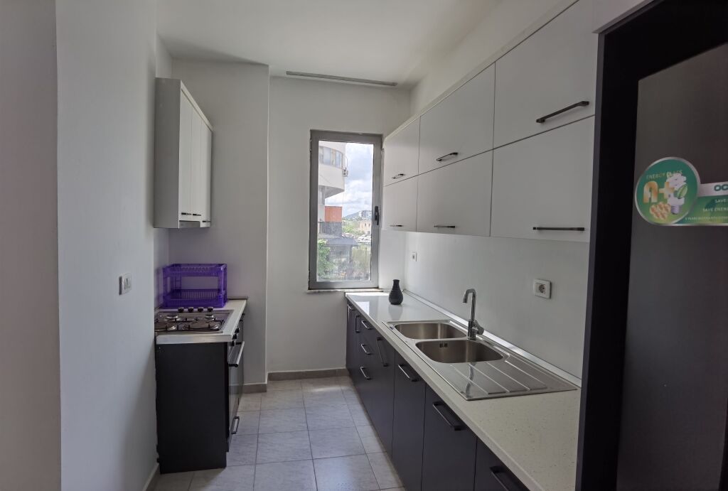 Apartment 2+1+2 for sale near Migjeni boulevard in Astir