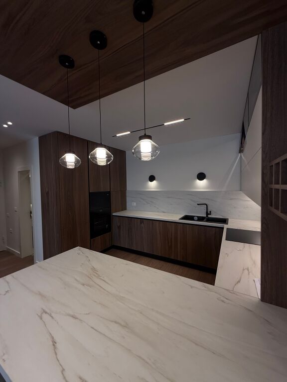 FOR RENT APARTMENT 2+1+2 AT JURIDIKU !