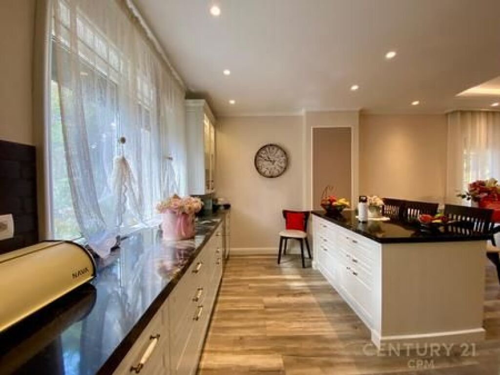 SUPER LUXURY APARTMENT FOR RENT 2+1+2 +PARKING SPACE IN THE SUNRISE RESIDENCE NEAR TEG