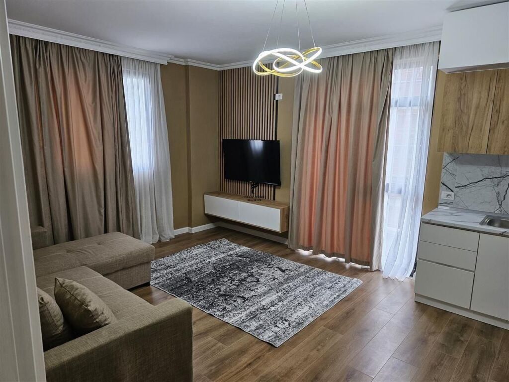 APPARTAMENTO IN AFFITTO 2+1 VIA DIBRA 55.000 LEKE FH-74421