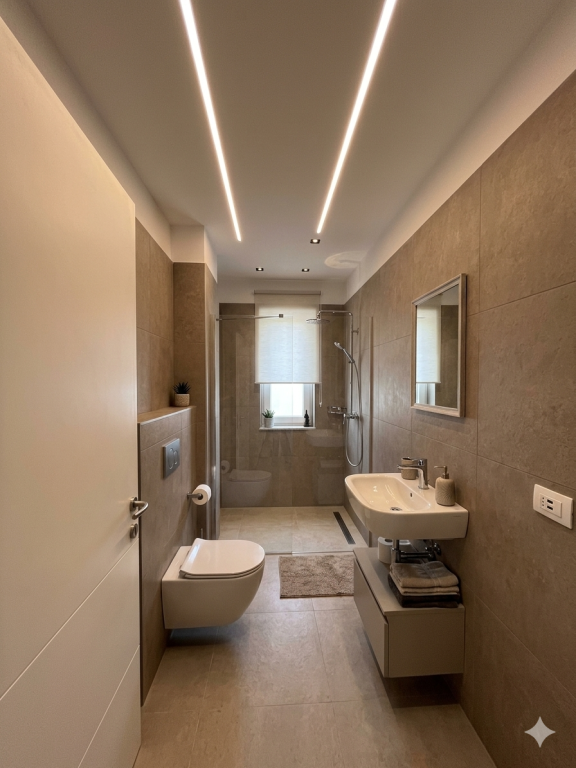 Luxury apartament 1+1 for rent