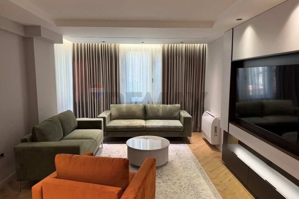 Apartment - For Rent - Blloku, Tirana