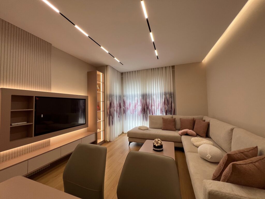 APARTMENT 2+1 FOR RENT AT ZOGU i ZI