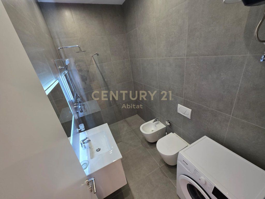 Jepet me qira apartament 1+1 tek Kompleksi Delijorgji