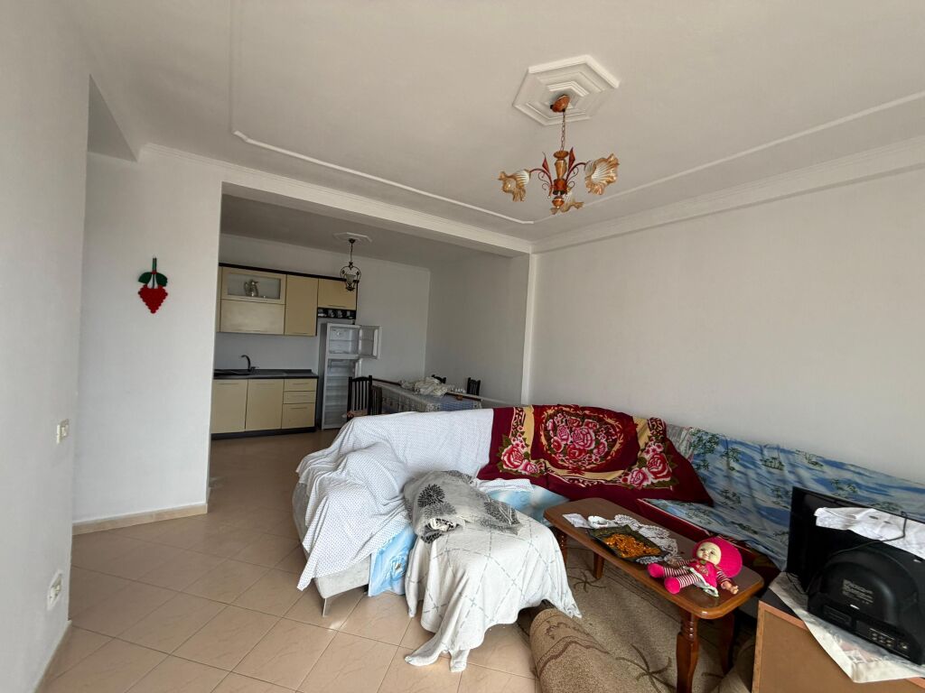 Shitet Apartament 1+1 me pamje deti ne Durres !