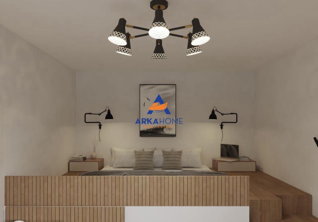 LOFT 1+1 IN VENDITA "CENTRO, VICINO A PIAZZA SKENDERBEU" 325.000 EURO