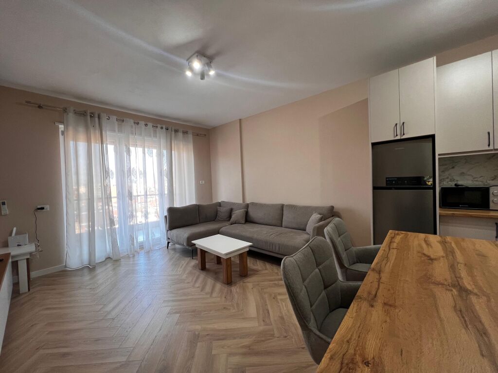 Appartamento 1+1 in affitto a Vilat Gjermane