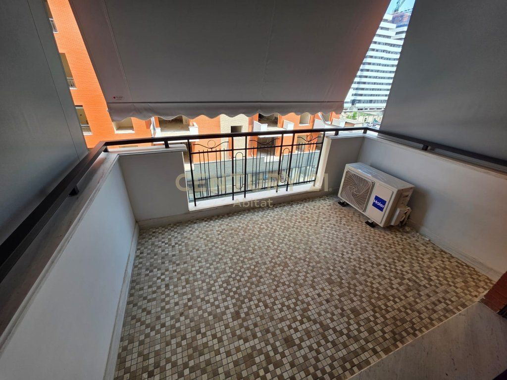 Jepet me qira apartament 1+1 tek Kompleksi Delijorgji
