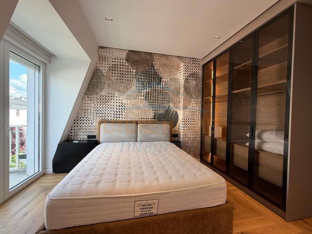 Rent, Apartment 2+1+2, Joy Residence, TEG, Tirana.