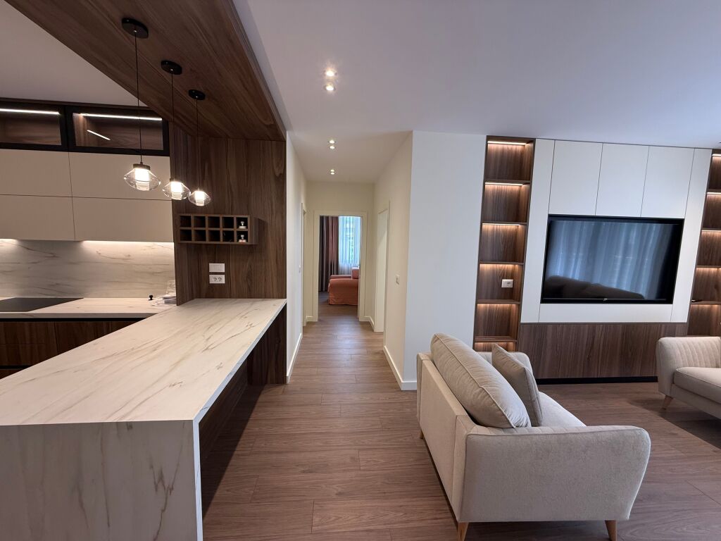 FOR RENT APARTMENT 2+1+2 AT JURIDIKU !