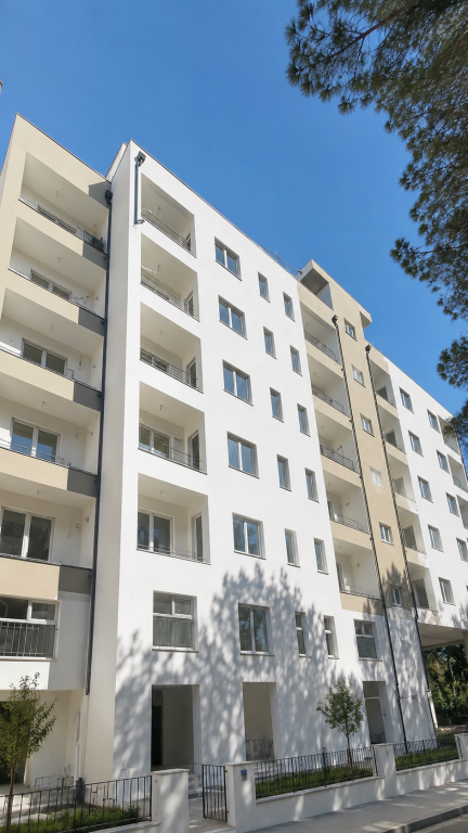 SHITET APARTAMENT 1+1 MALI I ROBIT,GOLEM
