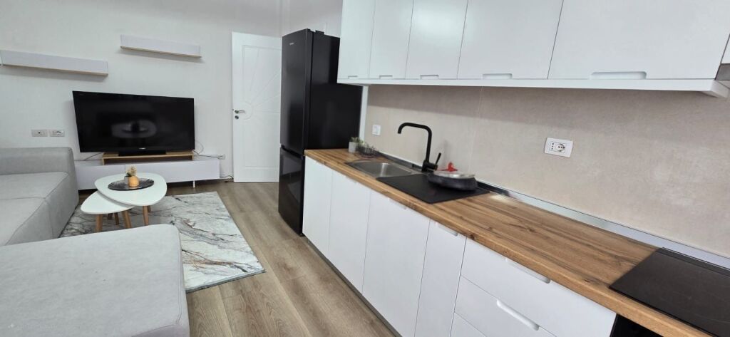 Apartament 1+1 me qera ne Golem