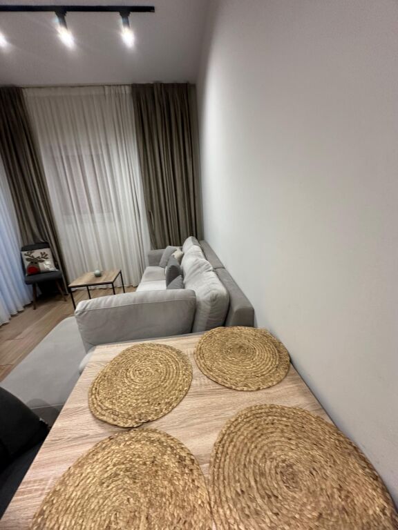 🏡 Shitet Apartament 1+1 + Ballkon 📍 Mangalem, Ali Demi