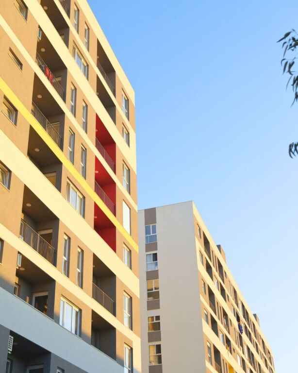 🏡 Univers City Complex – 1+1 Apartment for Sale