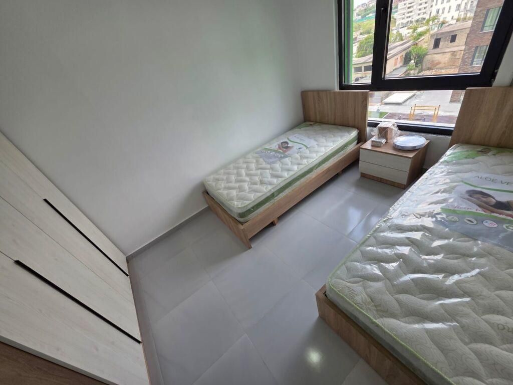 APARTAMENT NE SHITJE 2+1+2 CITY GARDEN REZIDENCE , 5 MAJI