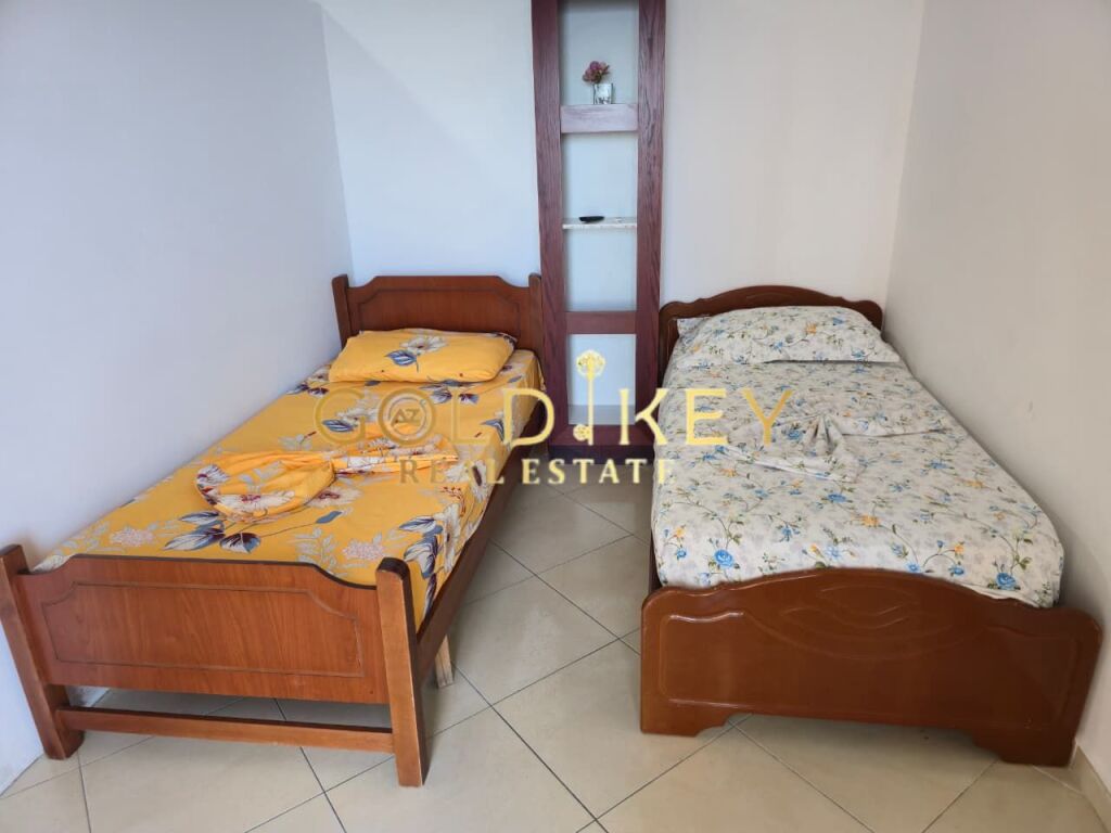 🏡 APARTMENT 2+1 FOR SALE WITH BALCONY AND SEA VIEW – ROTA E KUQE, BEACH, DURRES