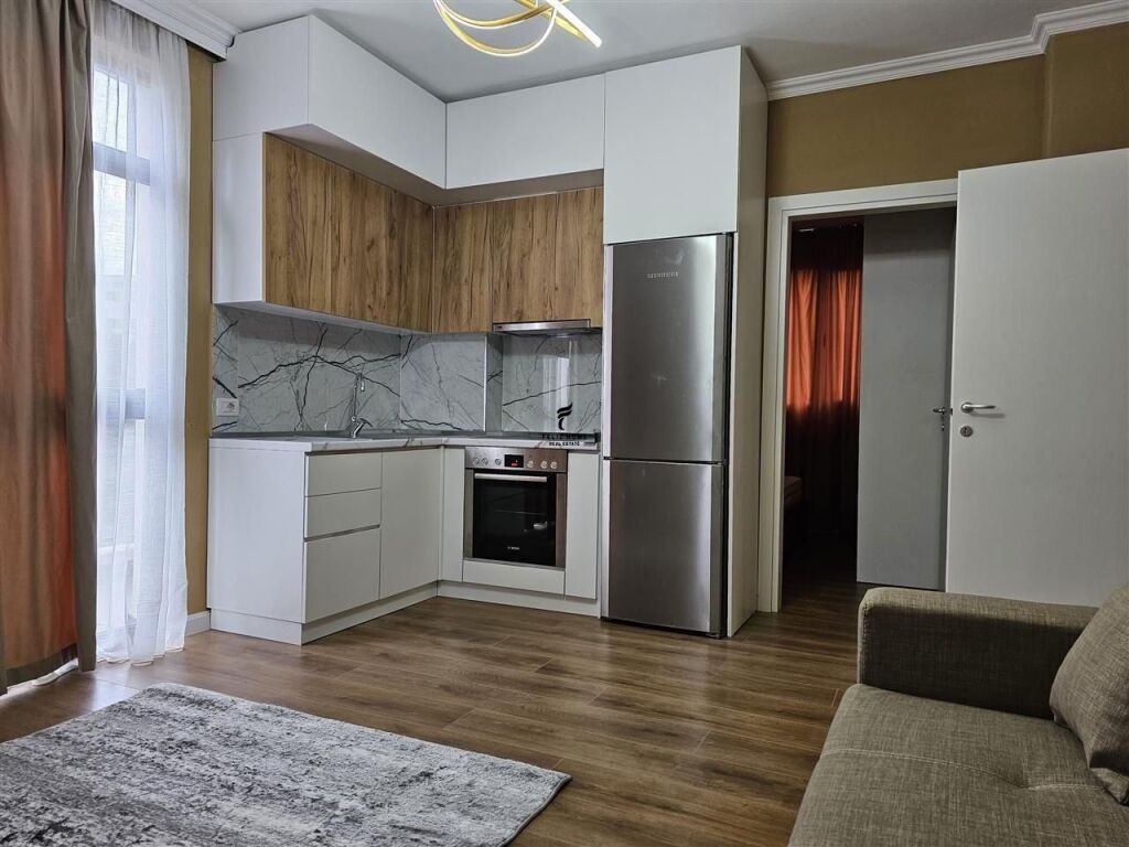 APPARTAMENTO IN AFFITTO 2+1 VIA DIBRA 55.000 LEKE FH-74421