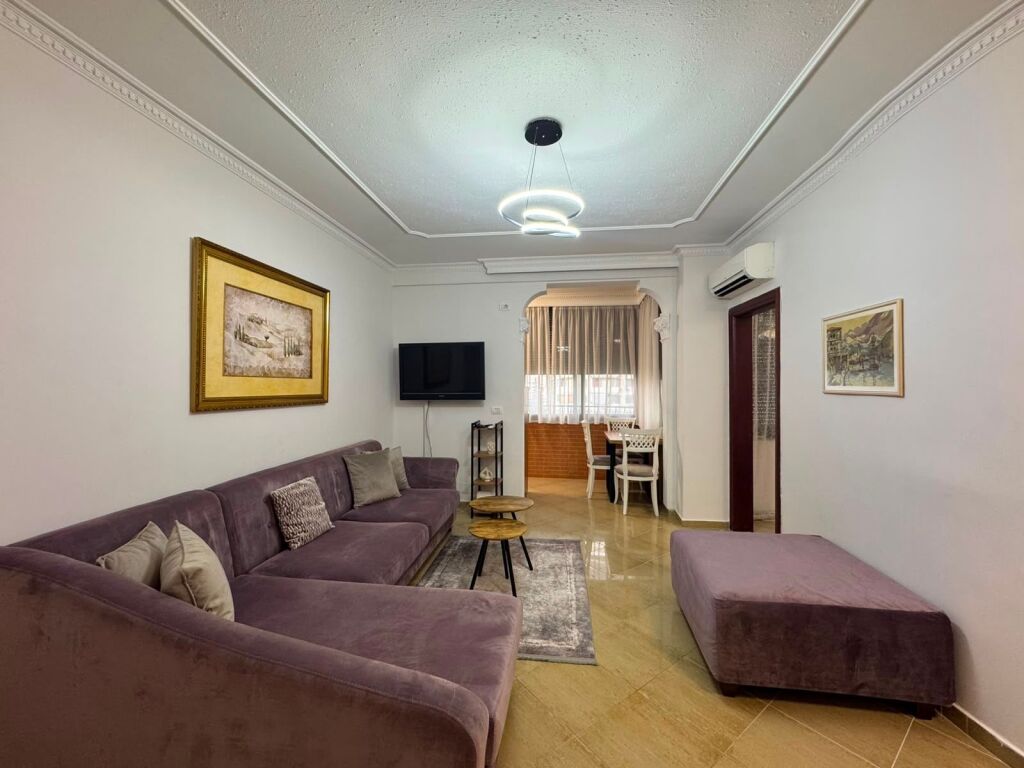 2+1 apartment for rent at Old Exhibition!