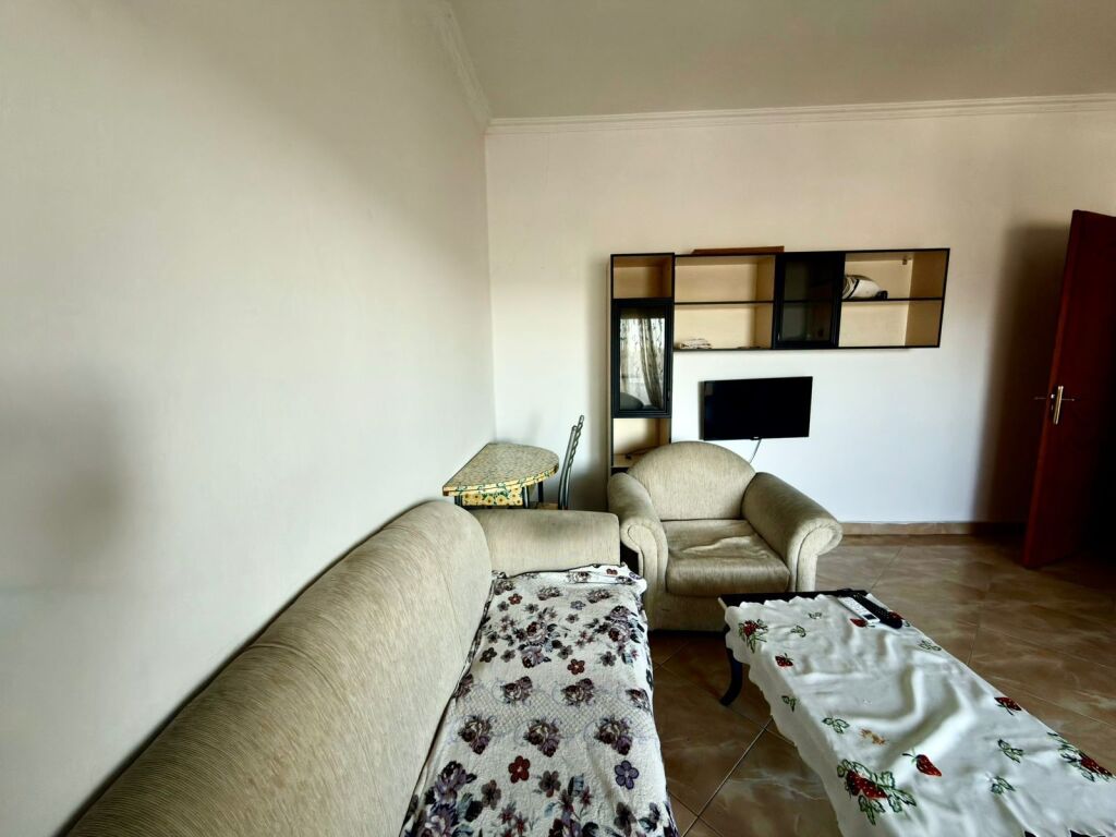 Apartament 1+1 per qira, Osman Jonuzi, ne fund te Jordan Misja