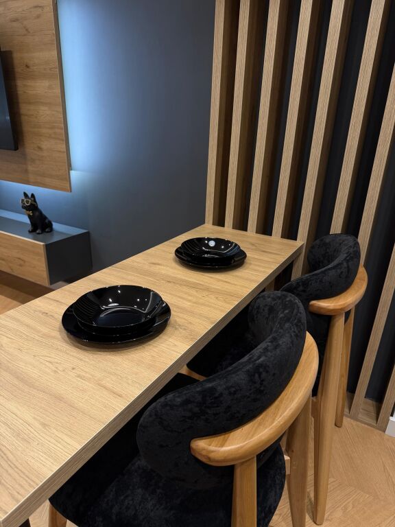 Appartamento di lusso 1+1 in affitto – vicino al Lago Artificiale !