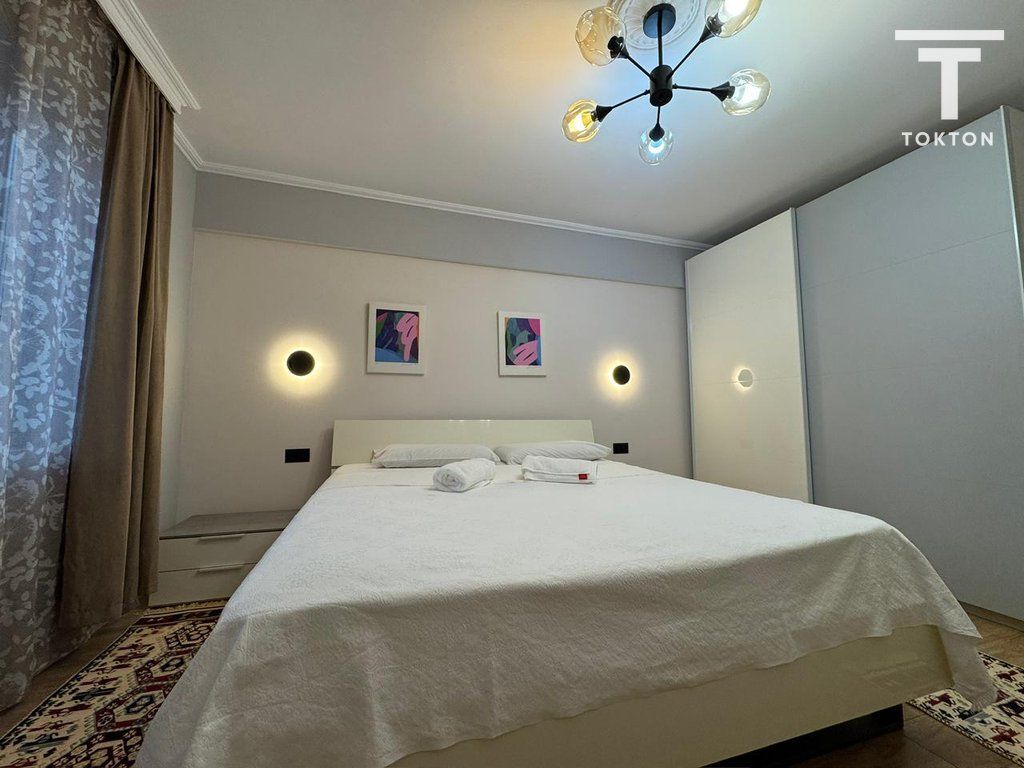 FOR SALE, APARTMENT 2+1, ST:"MINE PEZA", TIRANA .