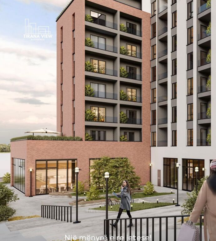 *Shitet apartament 1+1 ne -Paskuqan*