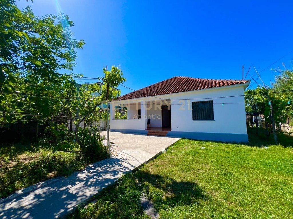 PRIVATE HOUSE FOR SALE IN SHKOZET DURRES! 130,000 €