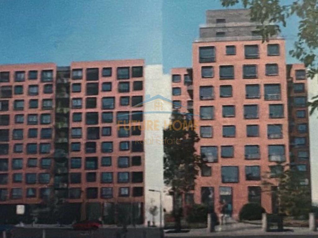 Shitje, Apartament 1+1+Post parkimi, Pazari i Ri, Tiranë.