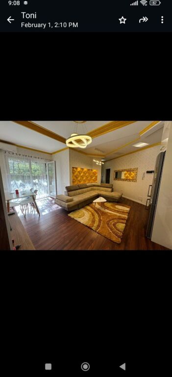 Apartment 2+1 + Veranda For Sale At Dry Lake.